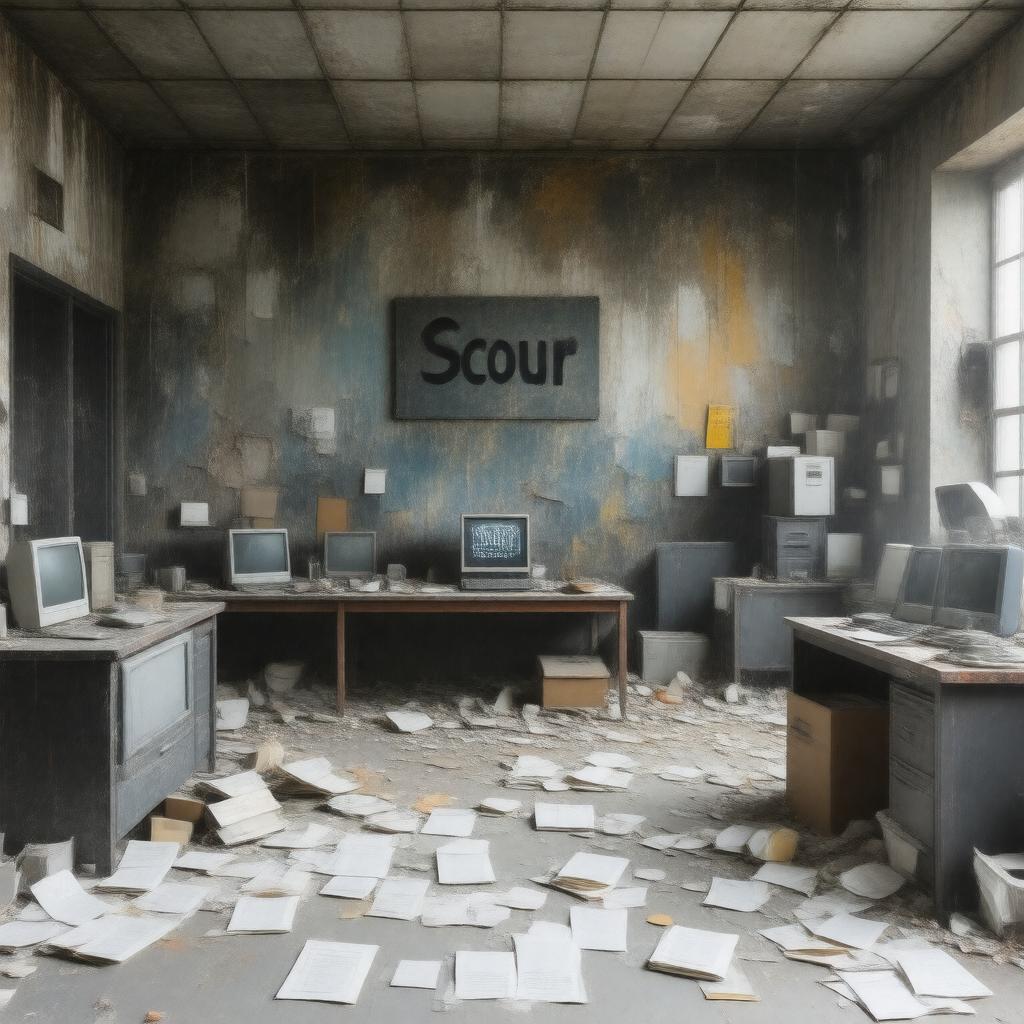 Scour (software)